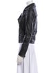AllSaints Leather Biker Jacket