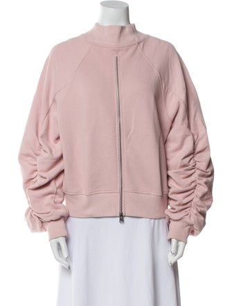 AllSaints Mock Neck Sweater