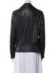 AllSaints Leather Biker Jacket