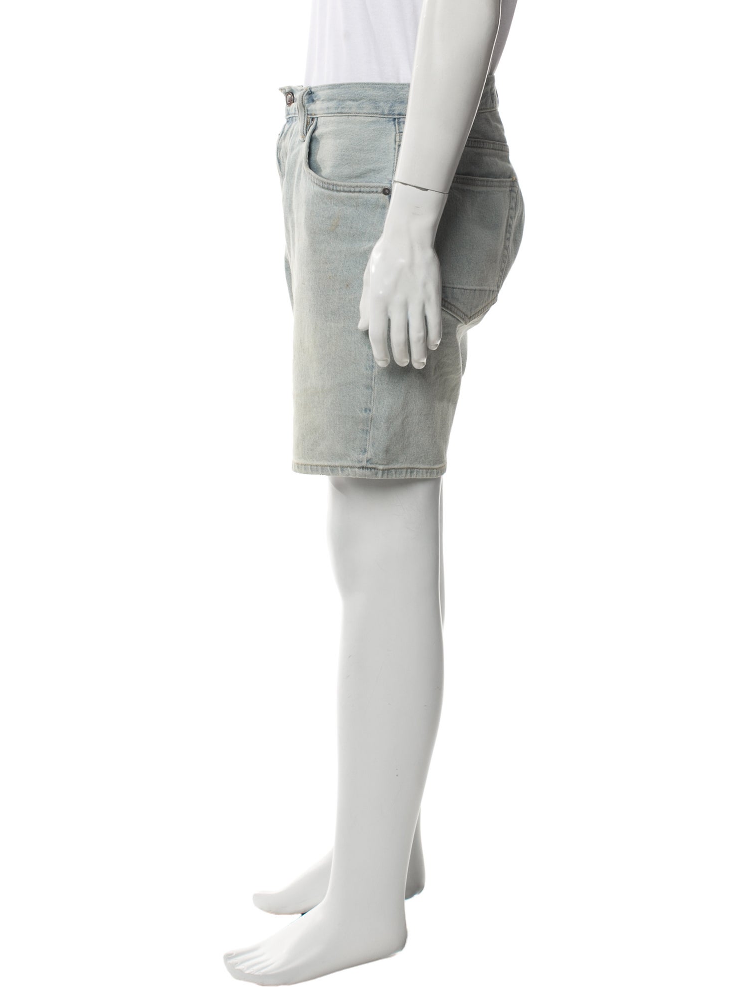 AllSaints Denim Shorts