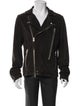 AllSaints Goat Leather Moto Jacket