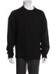 AllSaints Wool Crew Neck Pullover