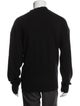 AllSaints Wool Crew Neck Pullover
