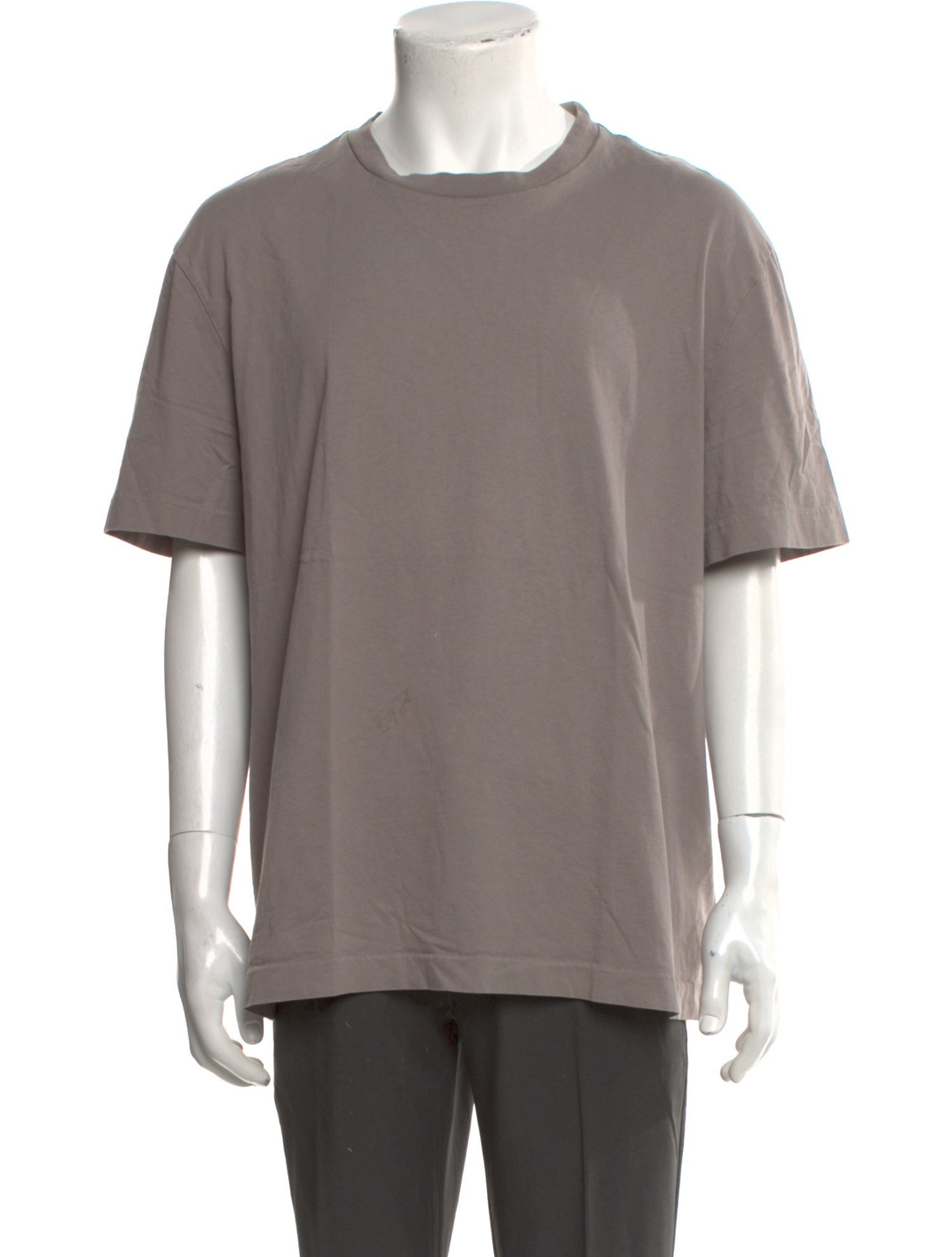 AllSaints Crew Neck Short Sleeve T-Shirt
