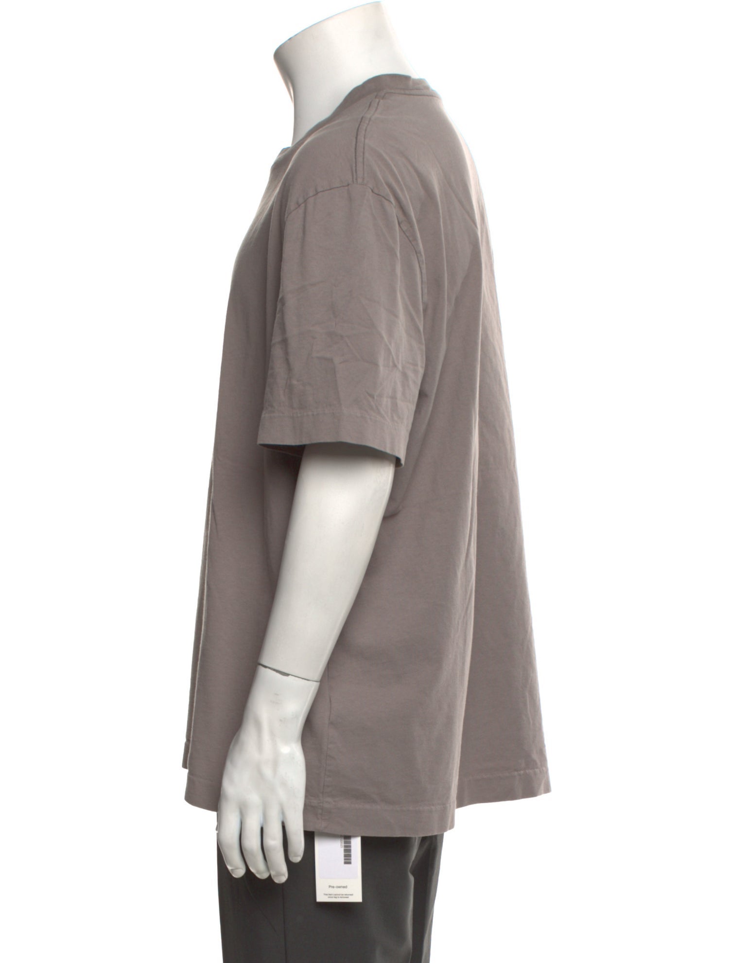 AllSaints Crew Neck Short Sleeve T-Shirt