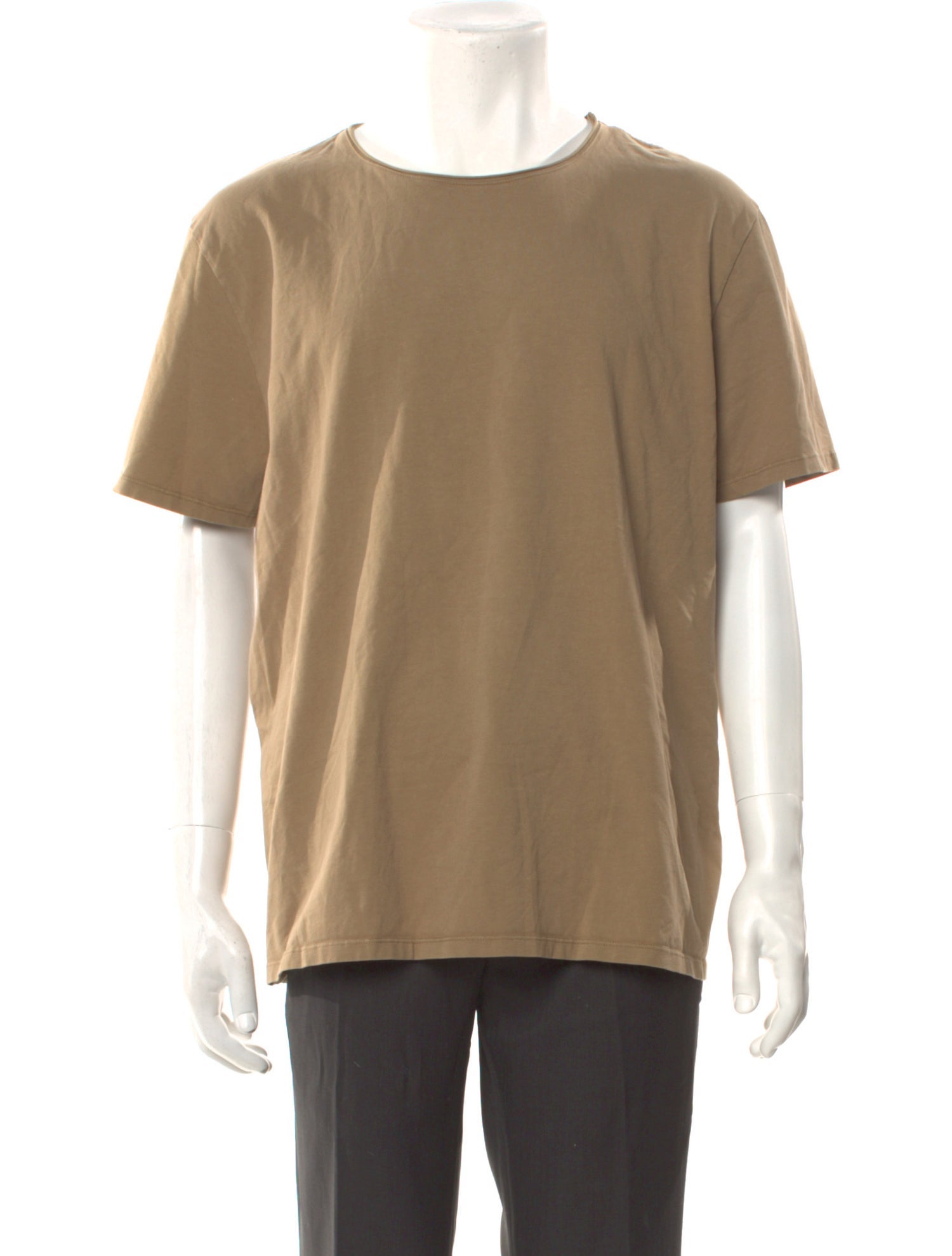 AllSaints Crew Neck Short Sleeve T-Shirt