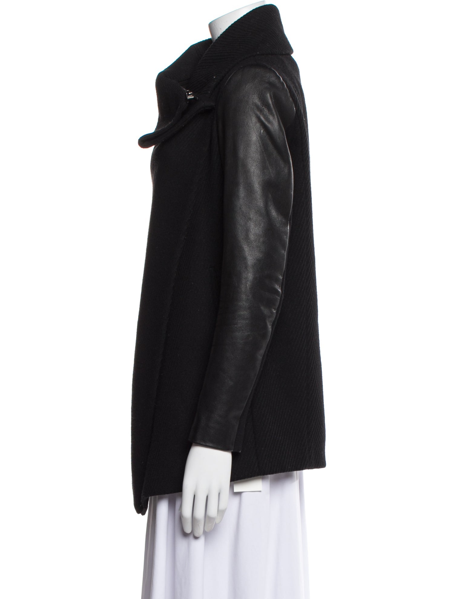 AllSaints Wool Coat
