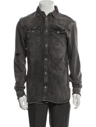 AllSaints Denim Jacket
