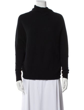 AllSaints Wool Turtleneck Sweater
