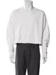 AllSaints Crew Neck Long Sleeve Sweatshirt