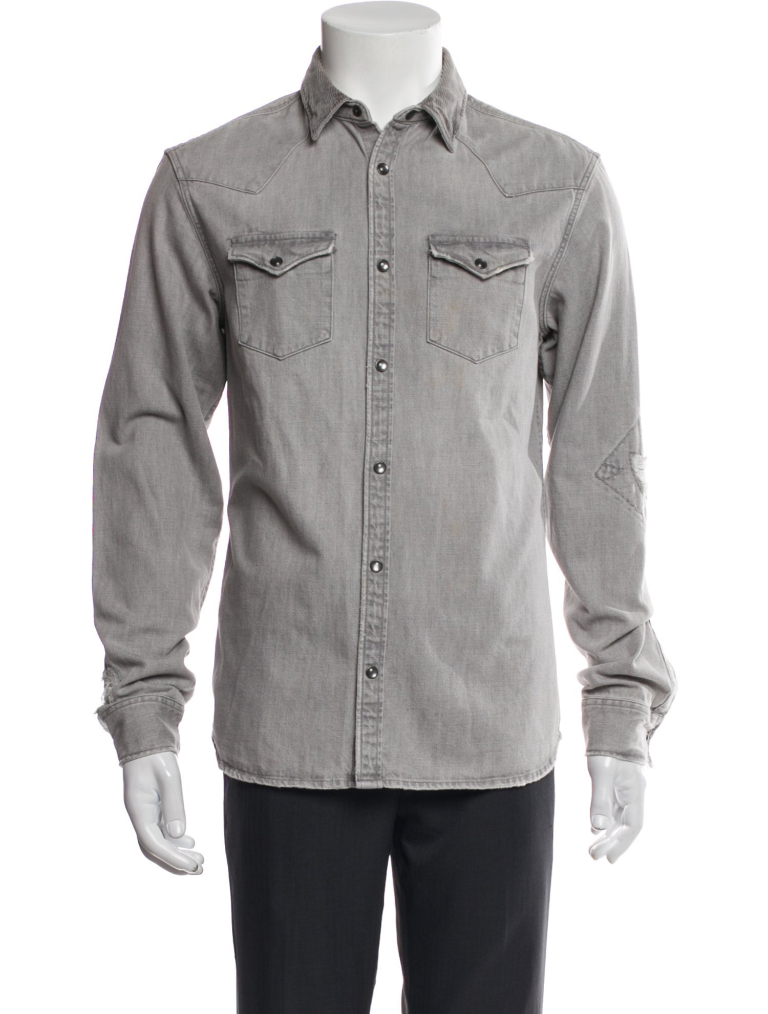 AllSaints Denim Jacket