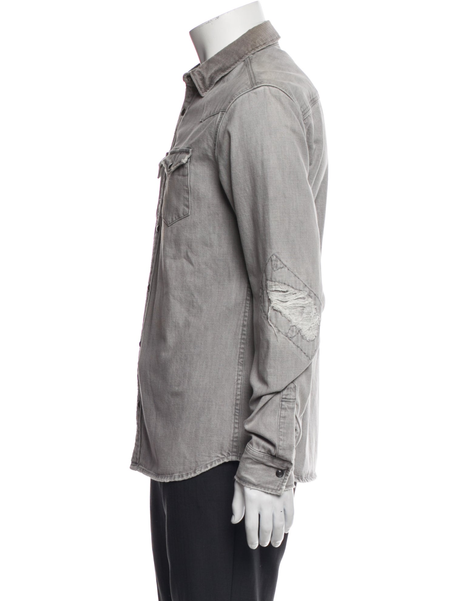 AllSaints Denim Jacket