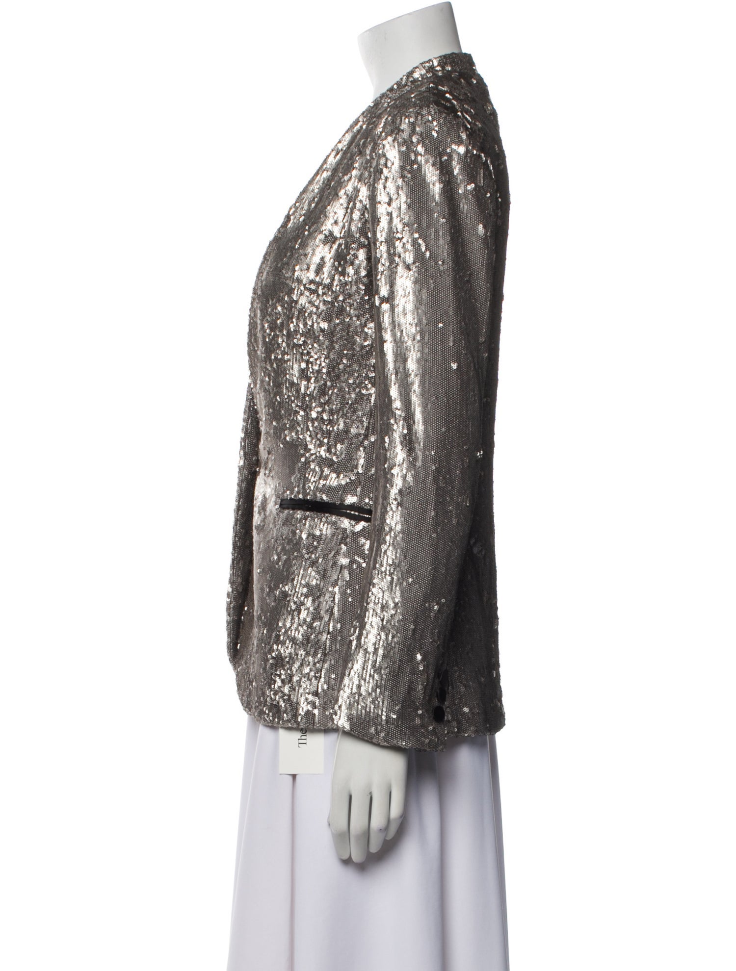 AllSaints Sequin Evening Jacket w/ Tags