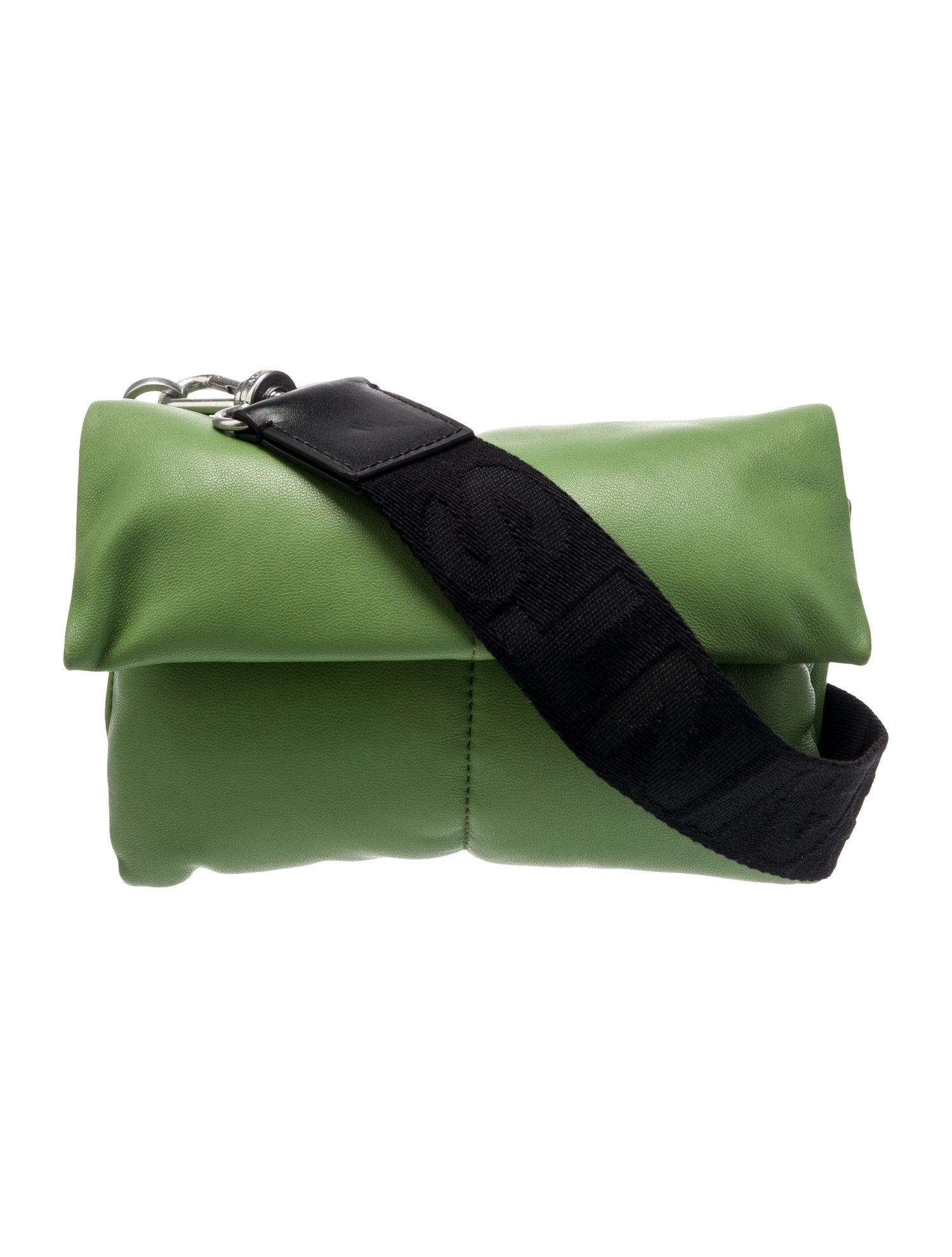 AllSaints Leather Shoulder Bag