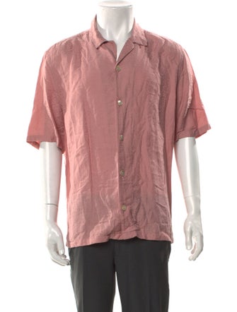 AllSaints Short Sleeve Shirt