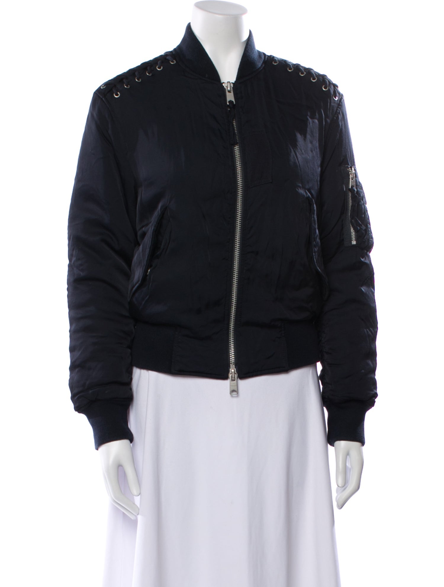 AllSaints Bomber Jacket