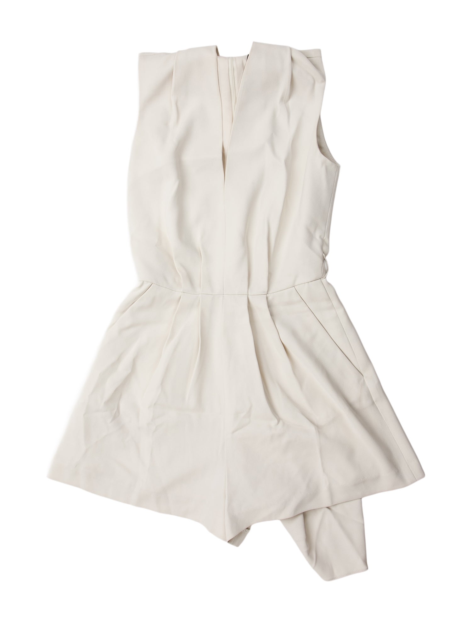 AllSaints V-Neck Romper