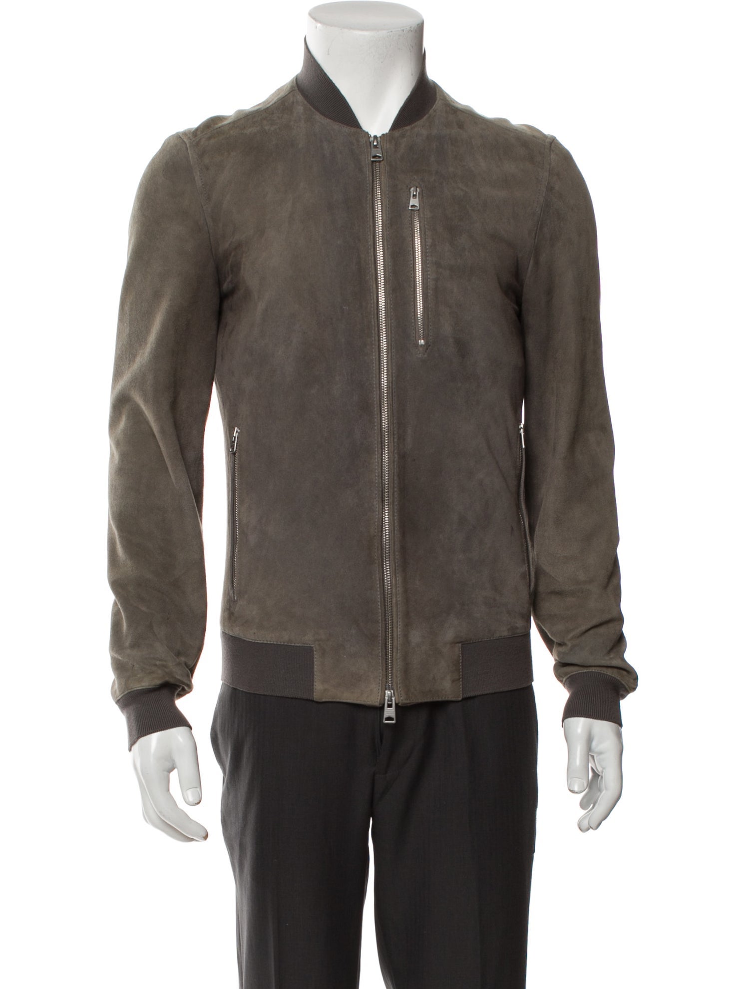 AllSaints Bomber Jacket