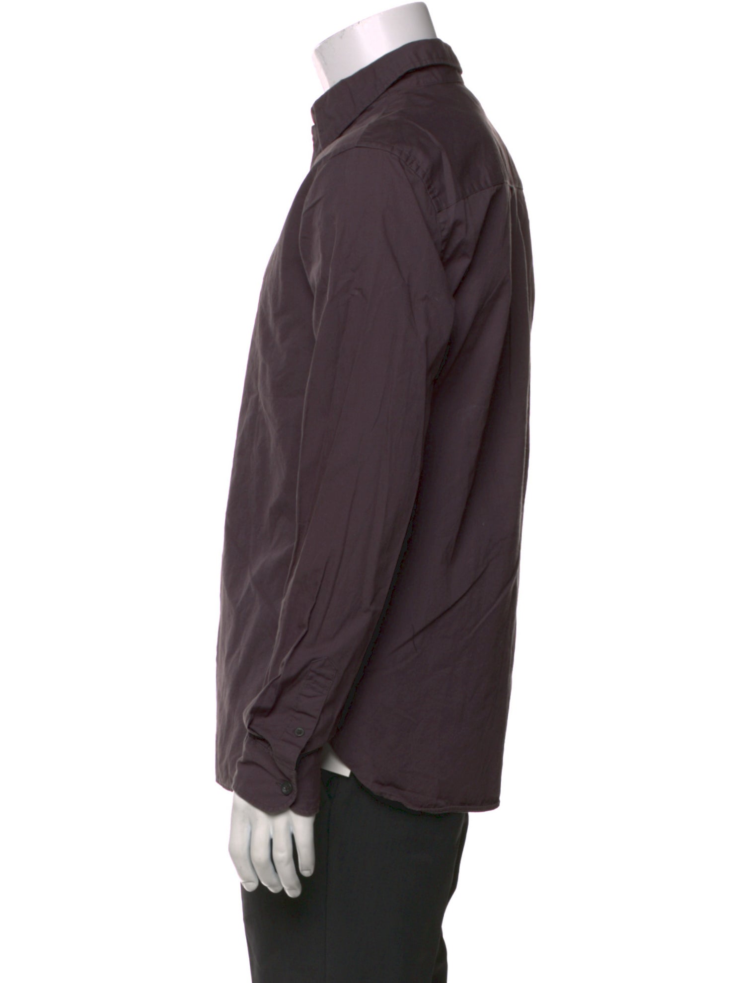 AllSaints Long Sleeve Shirt