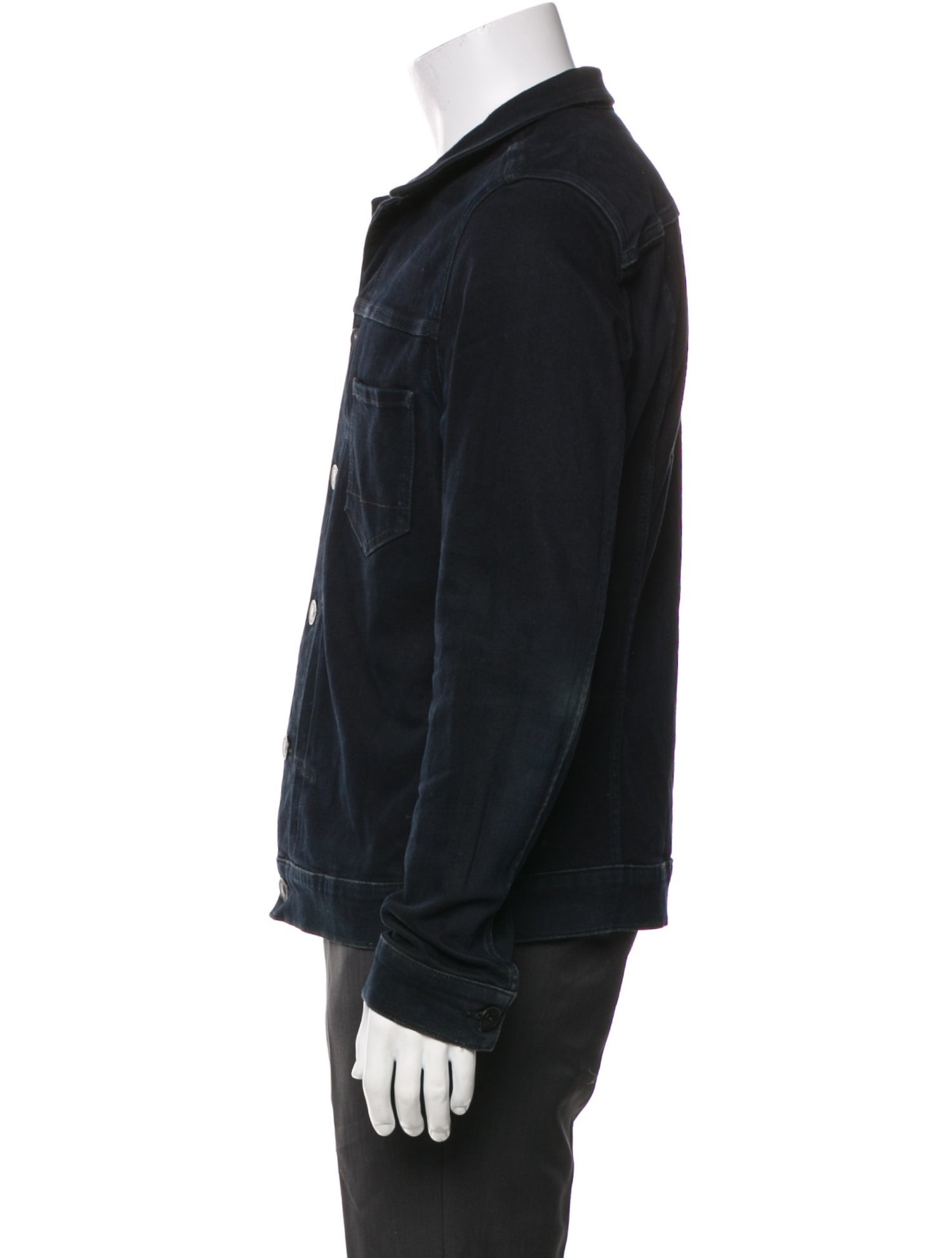 AllSaints Trucker Jacket