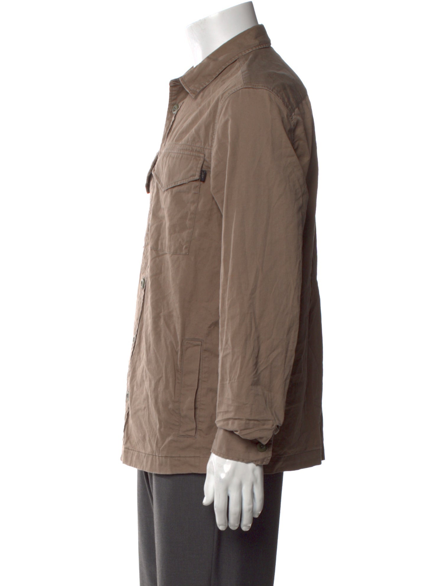 AllSaints Long Sleeve Shirt