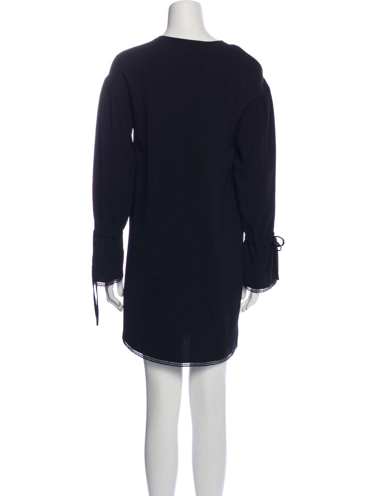 AllSaints Crew Neck Mini Dress w/ Tags