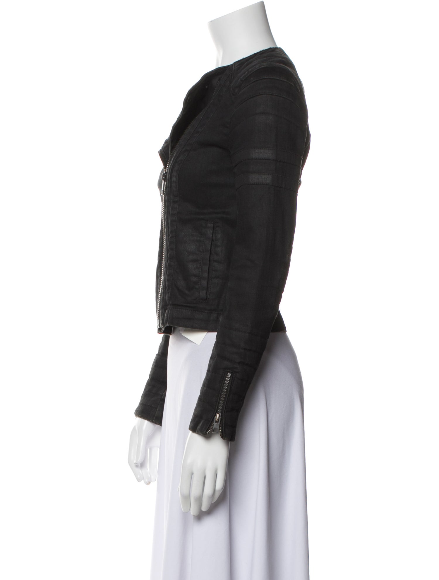 AllSaints Biker Jacket