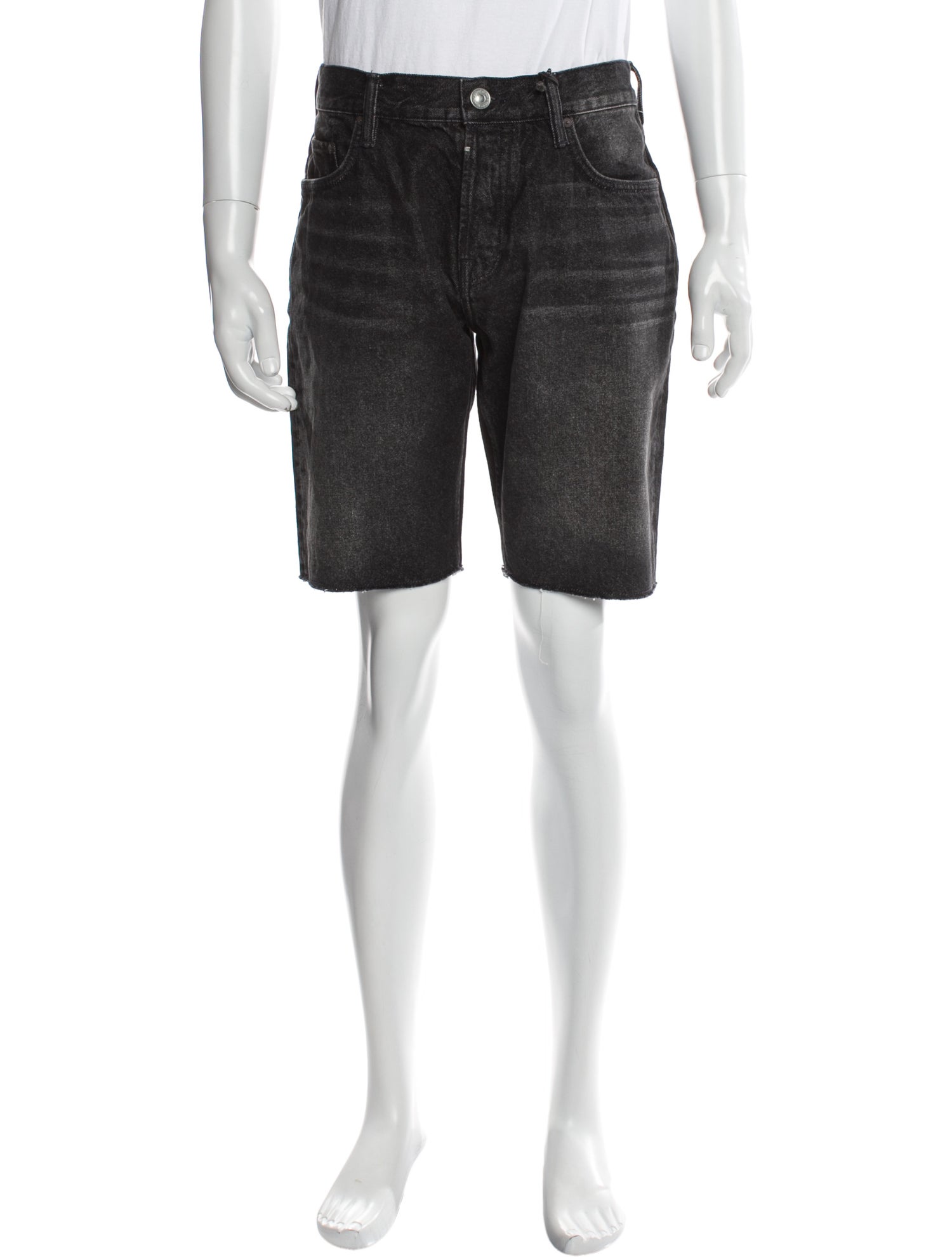 AllSaints Denim Shorts w/ Tags
