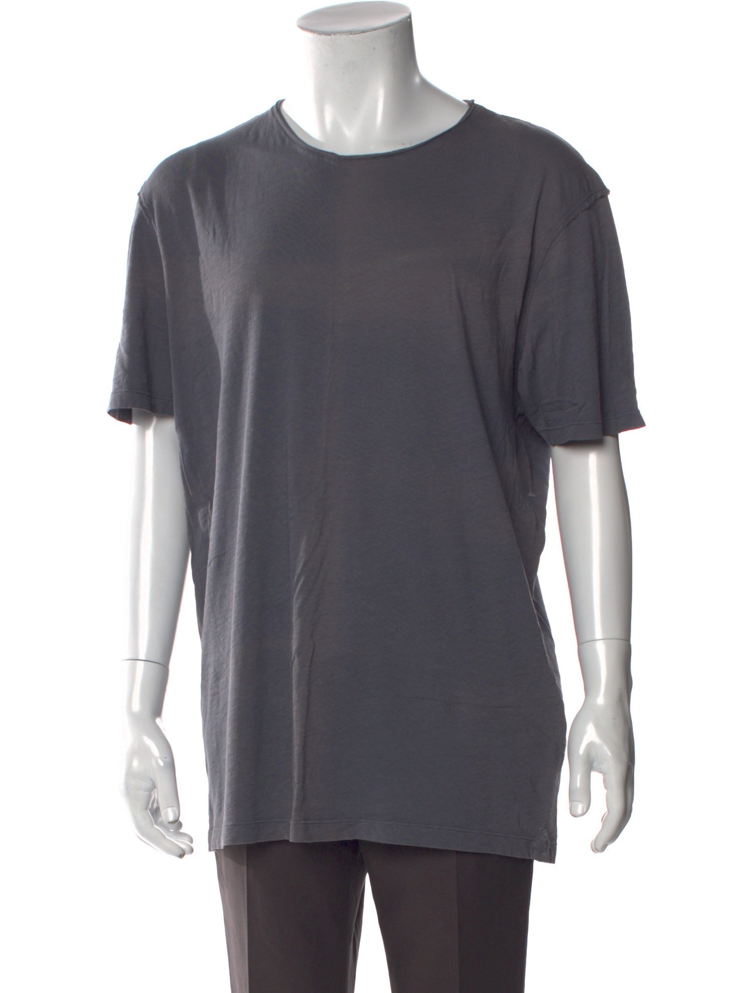 AllSaints Crew Neck Short Sleeve T-Shirt