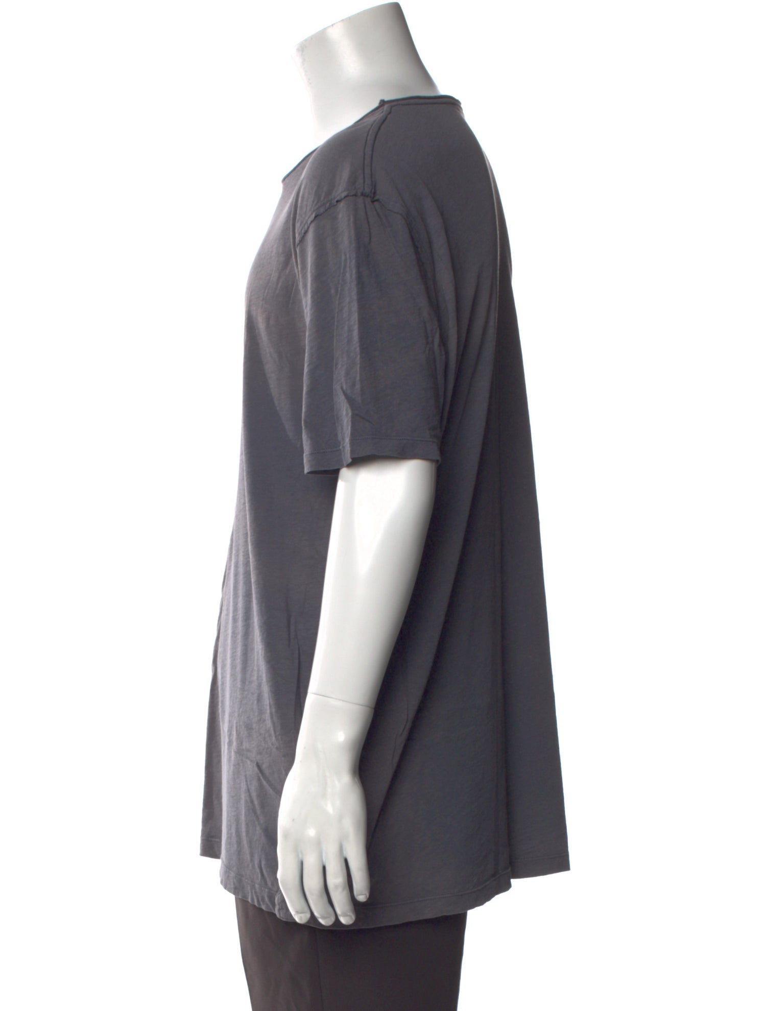 AllSaints Crew Neck Short Sleeve T-Shirt