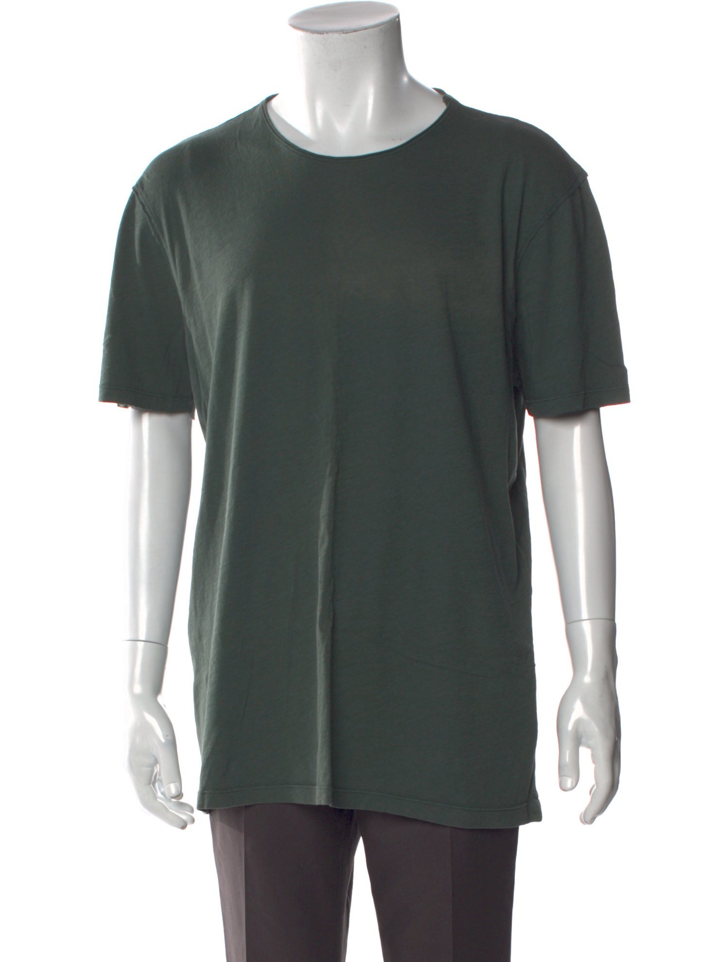 AllSaints Crew Neck Short Sleeve T-Shirt