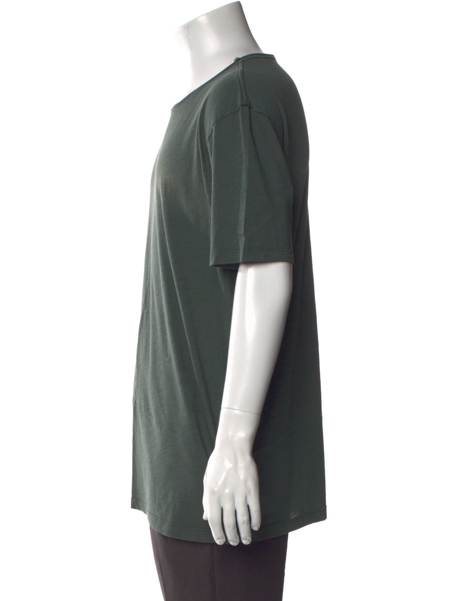 AllSaints Crew Neck Short Sleeve T-Shirt