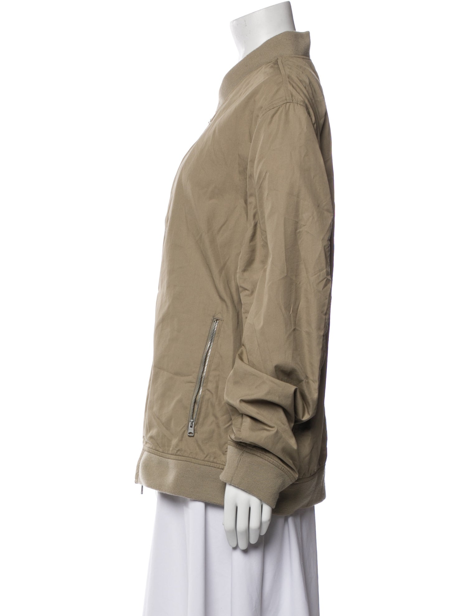 AllSaints Bomber Jacket