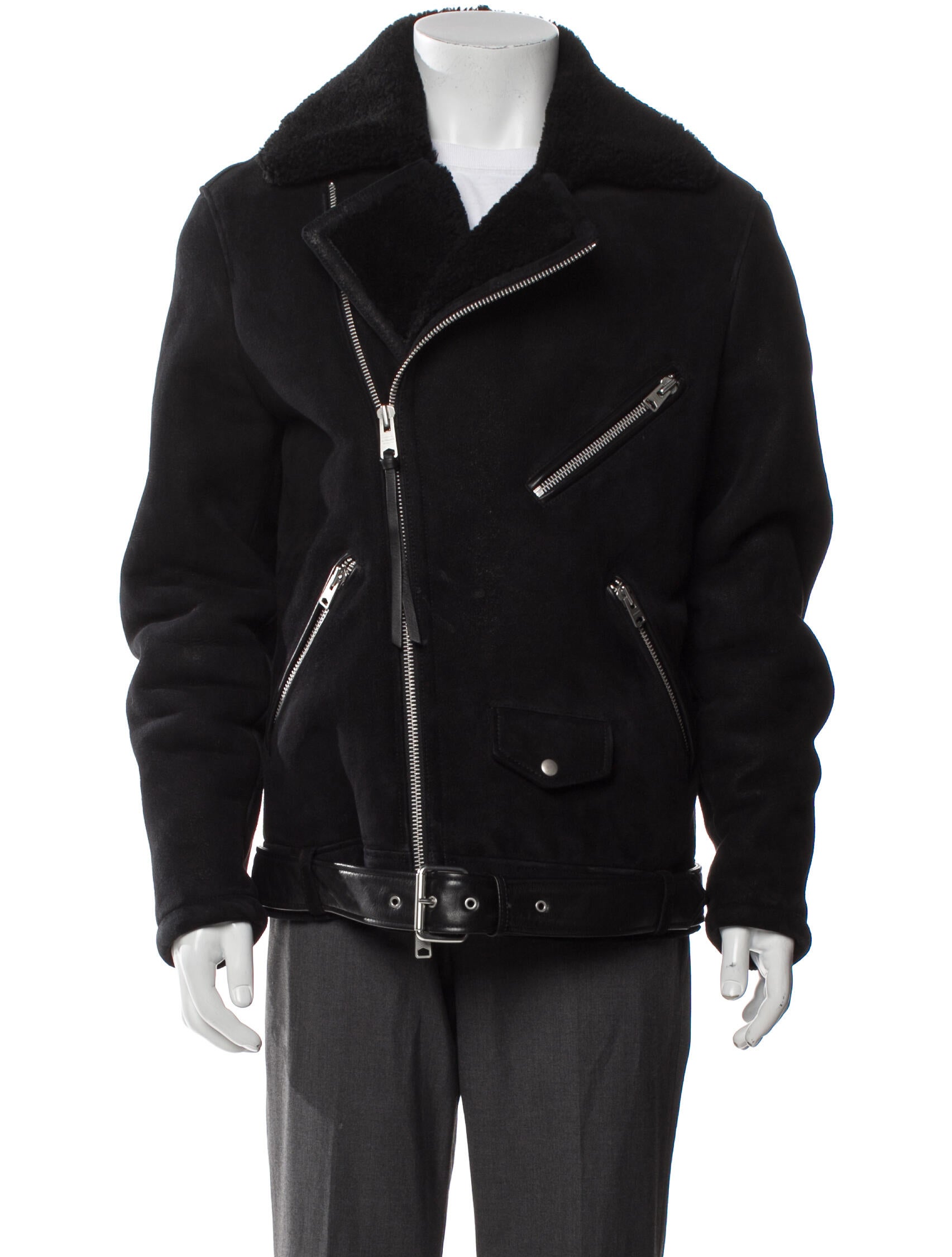 AllSaints Moto Jacket