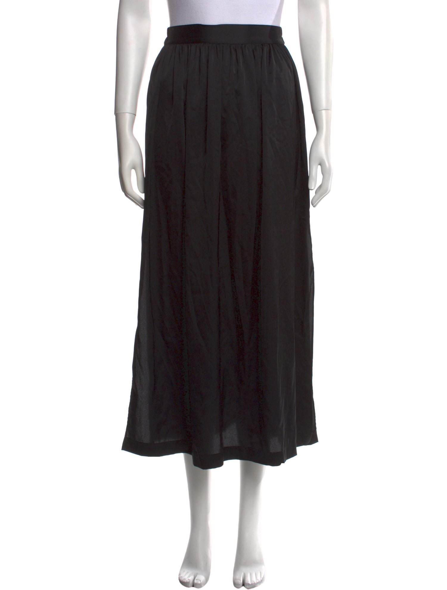 AllSaints Midi Length Skirt