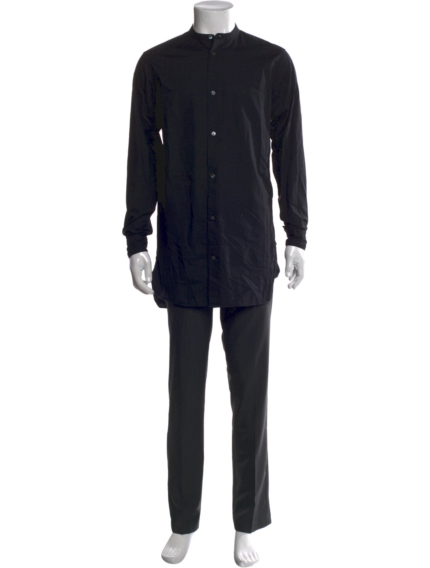 AllSaints Long Sleeve Shirt