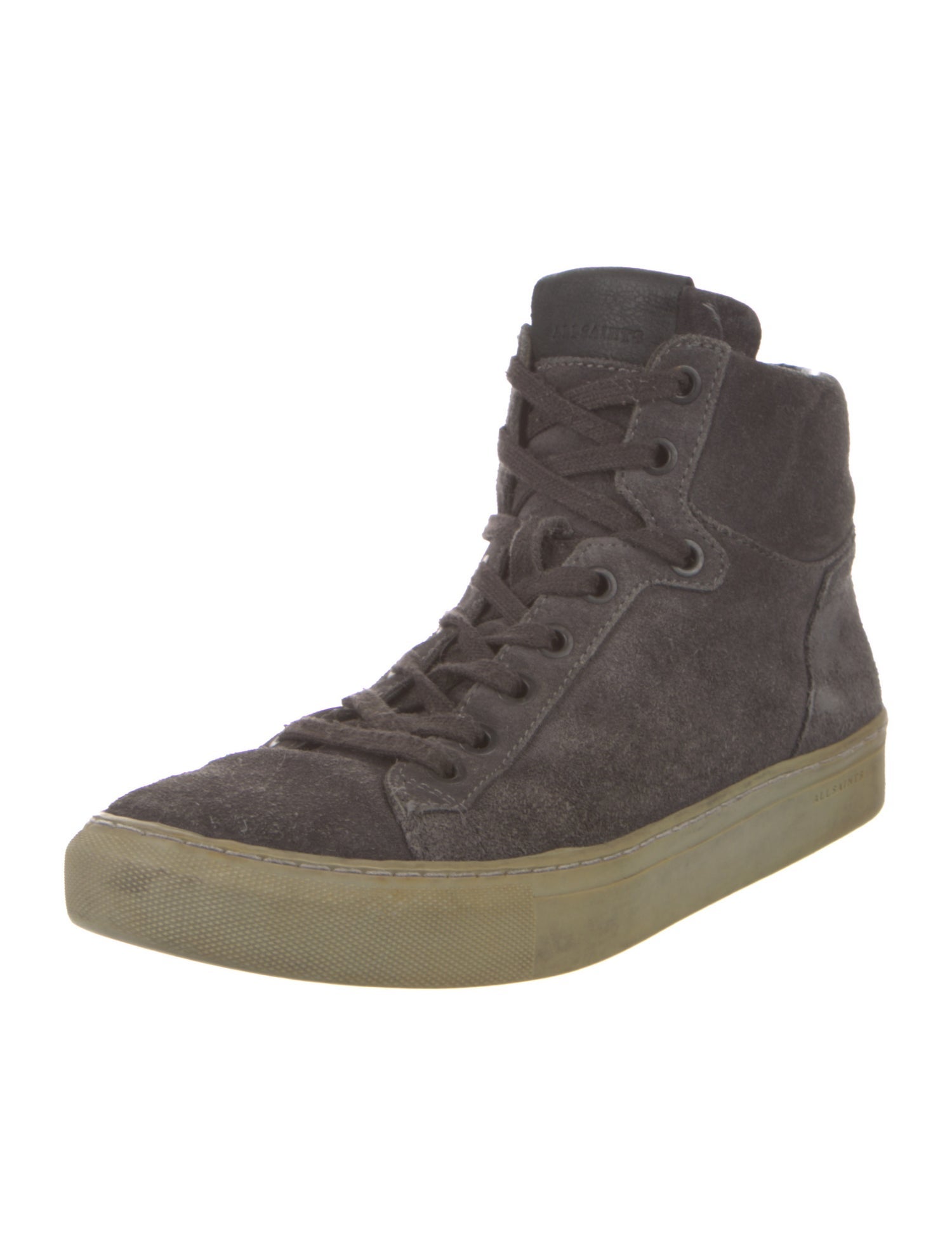 AllSaints Suede Sneakers