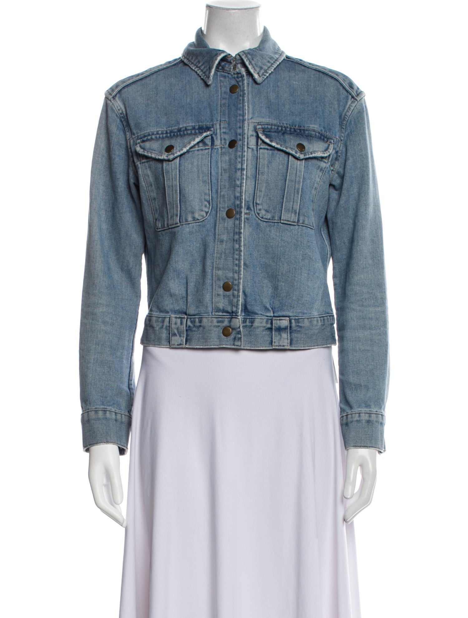 AllSaints Denim Jacket