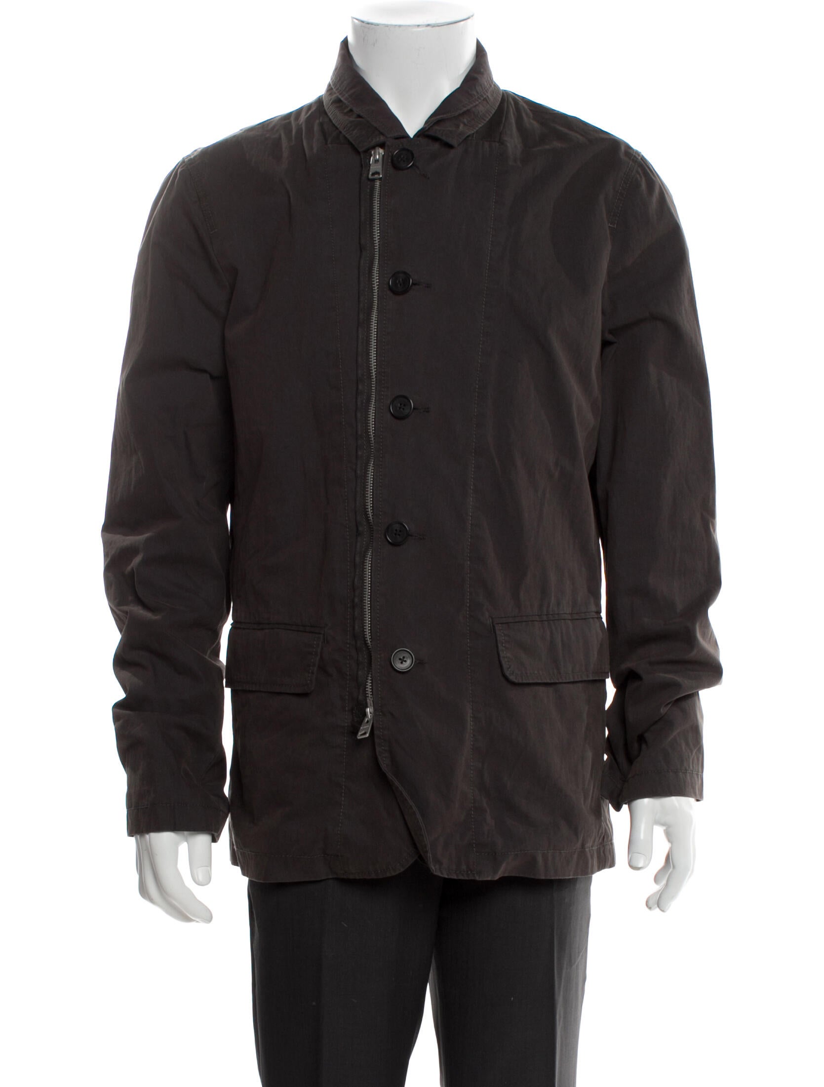 AllSaints Utility Jacket