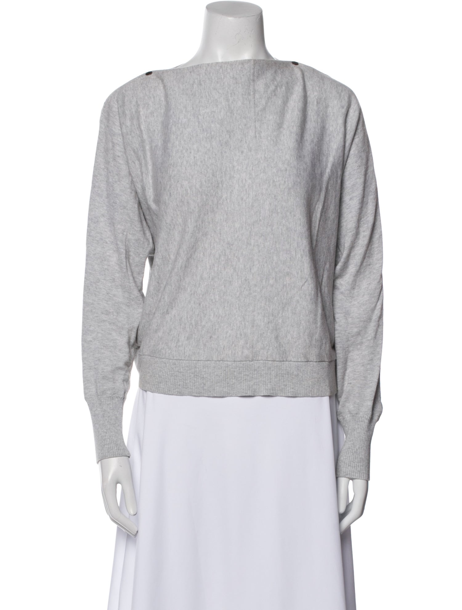 AllSaints Bateau Neckline Sweater