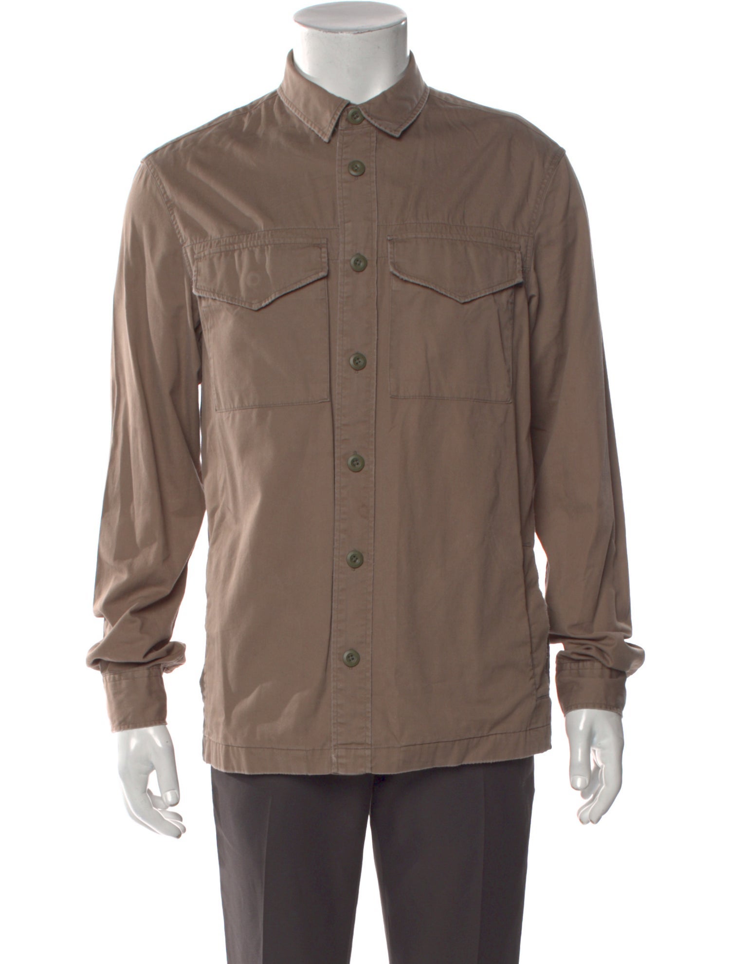 AllSaints Long Sleeve Shirt