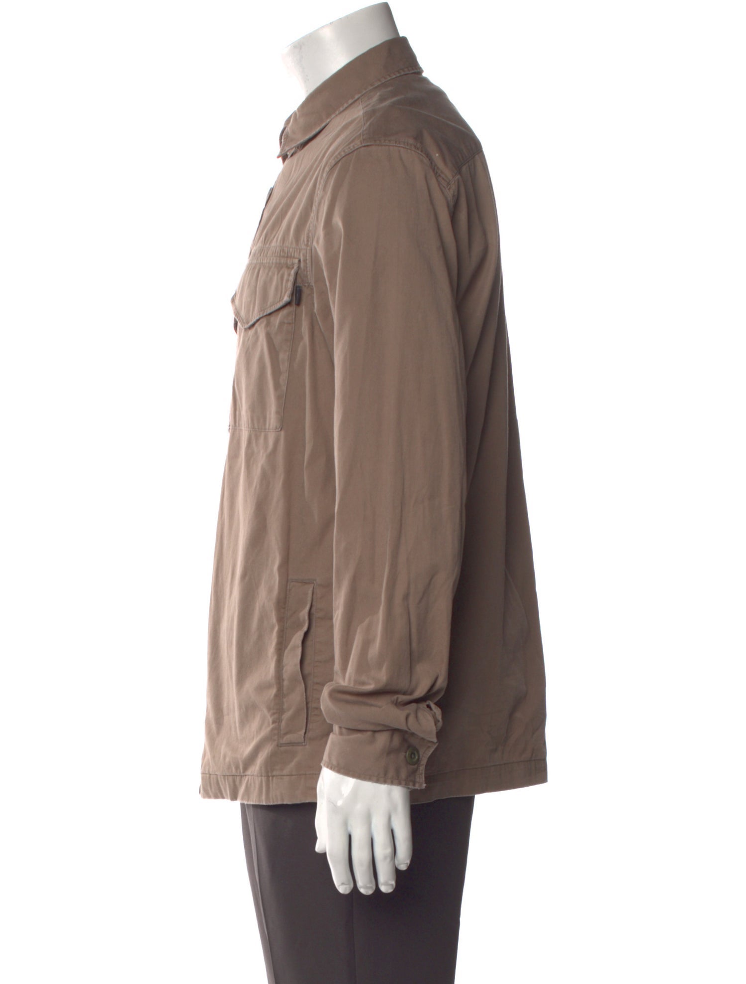 AllSaints Long Sleeve Shirt