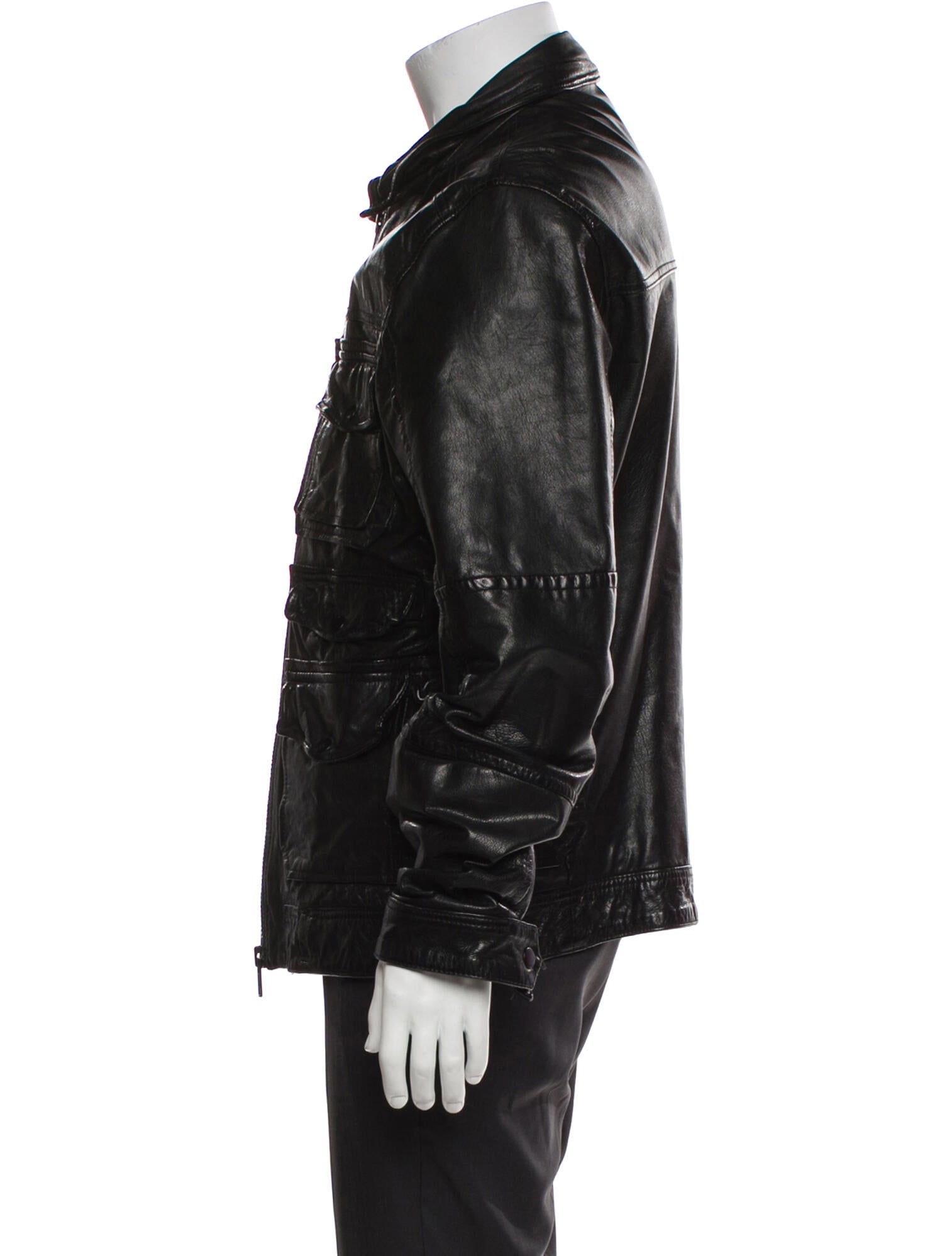 AllSaints Utility Jacket