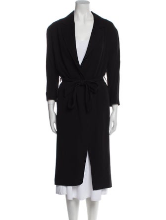 AllSaints Trench Coat