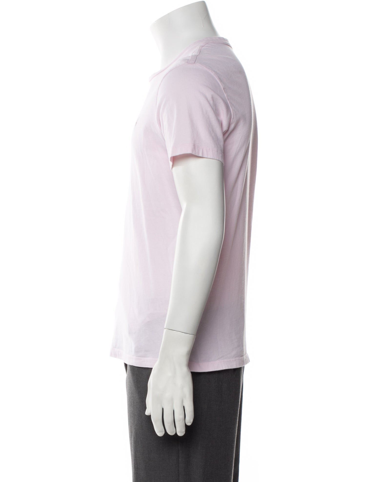 AllSaints Crew Neck Short Sleeve T-Shirt