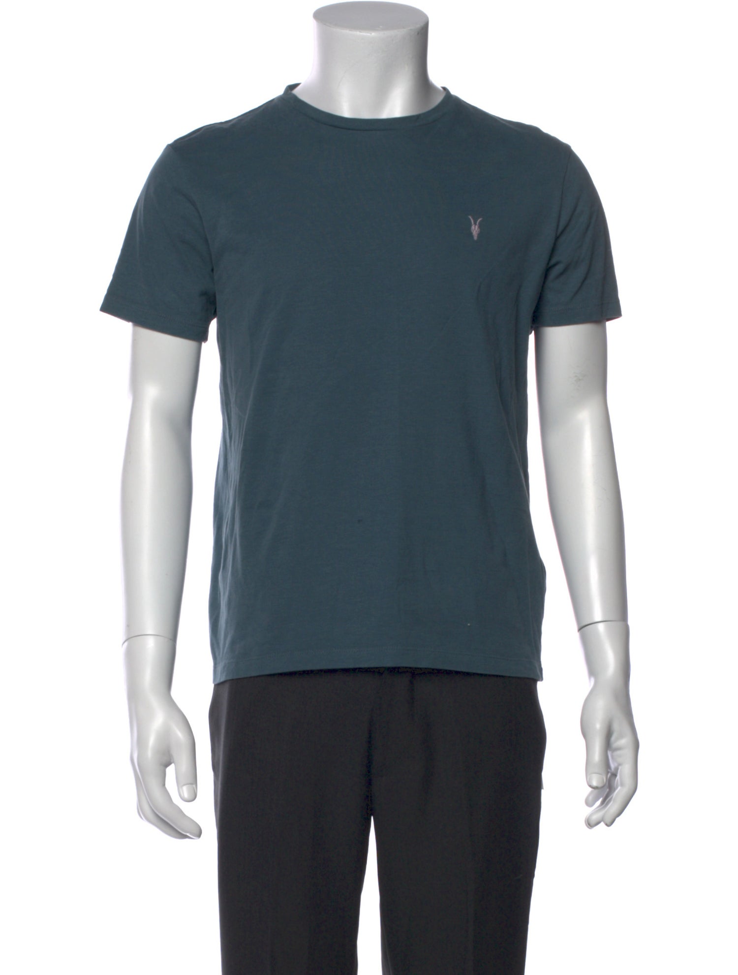 AllSaints Crew Neck Short Sleeve T-Shirt