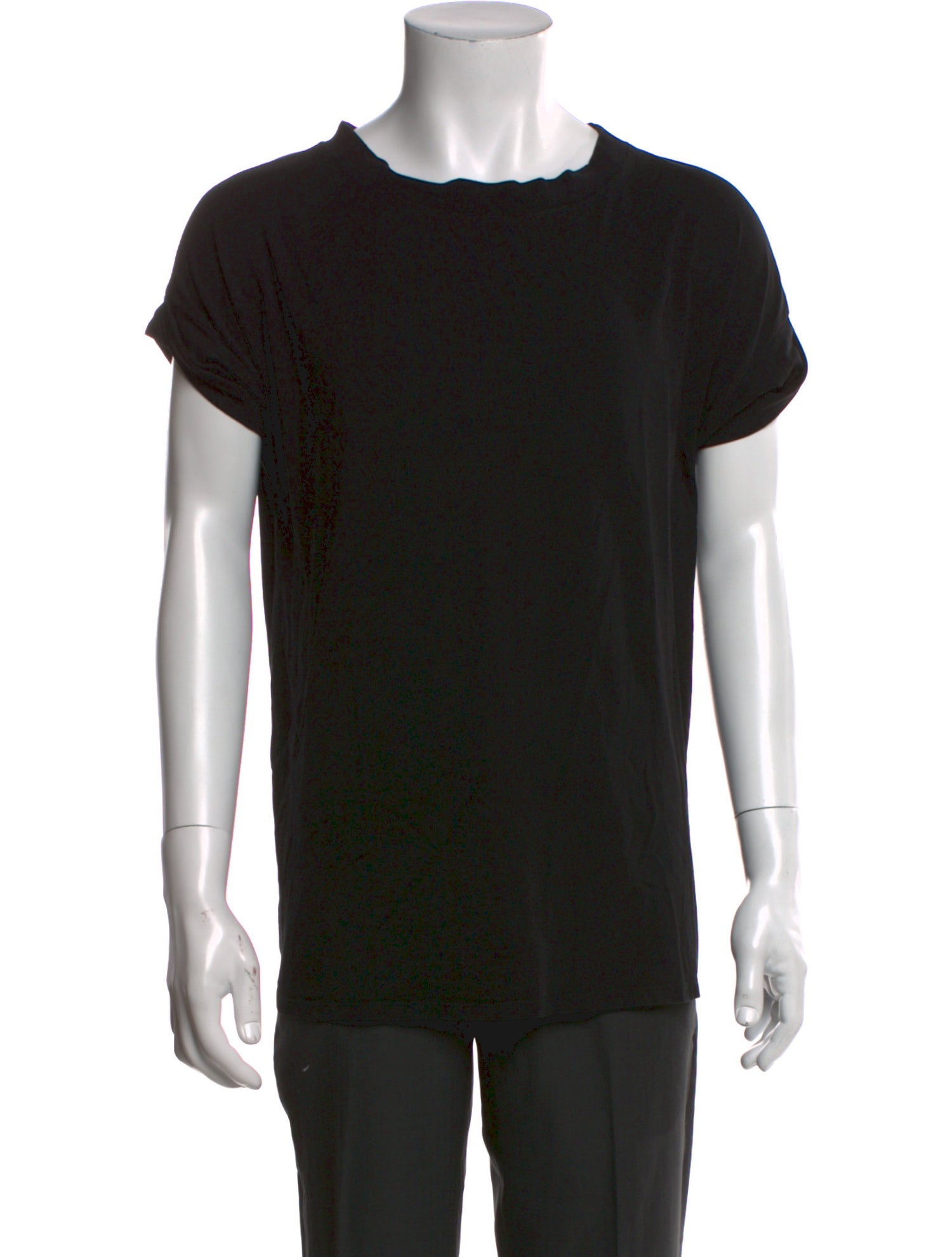 AllSaints Crew Neck Short Sleeve T-Shirt