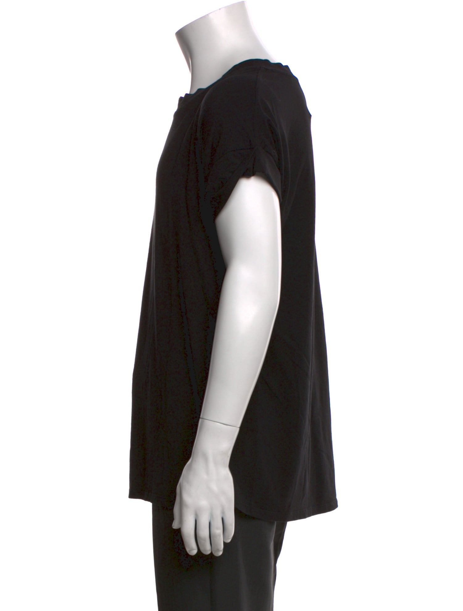 AllSaints Crew Neck Short Sleeve T-Shirt