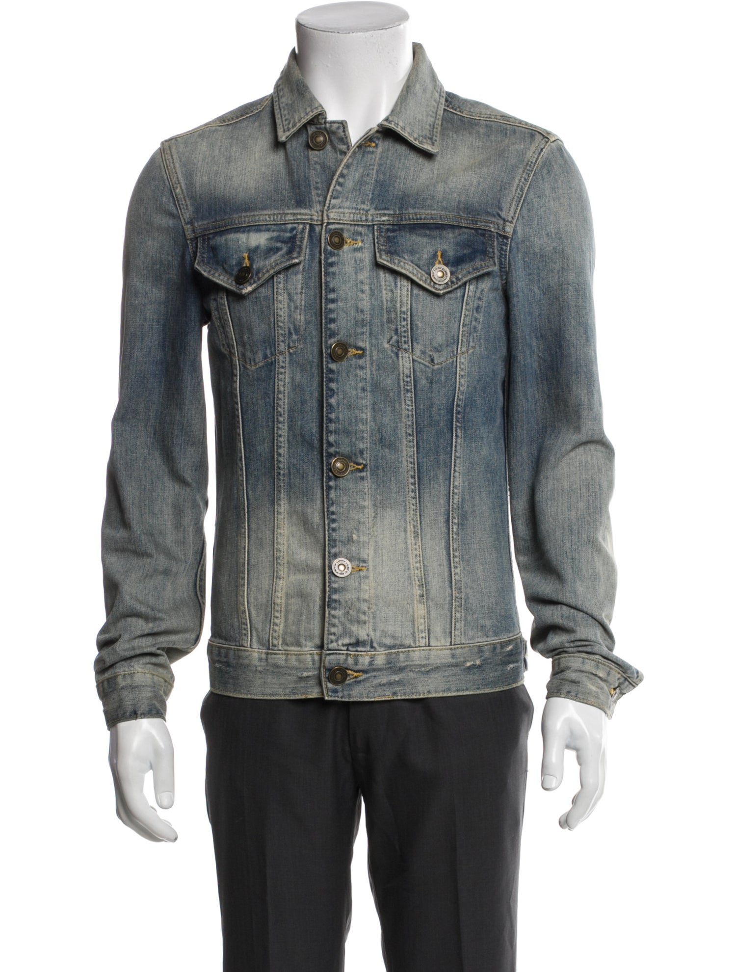 AllSaints Denim Jacket