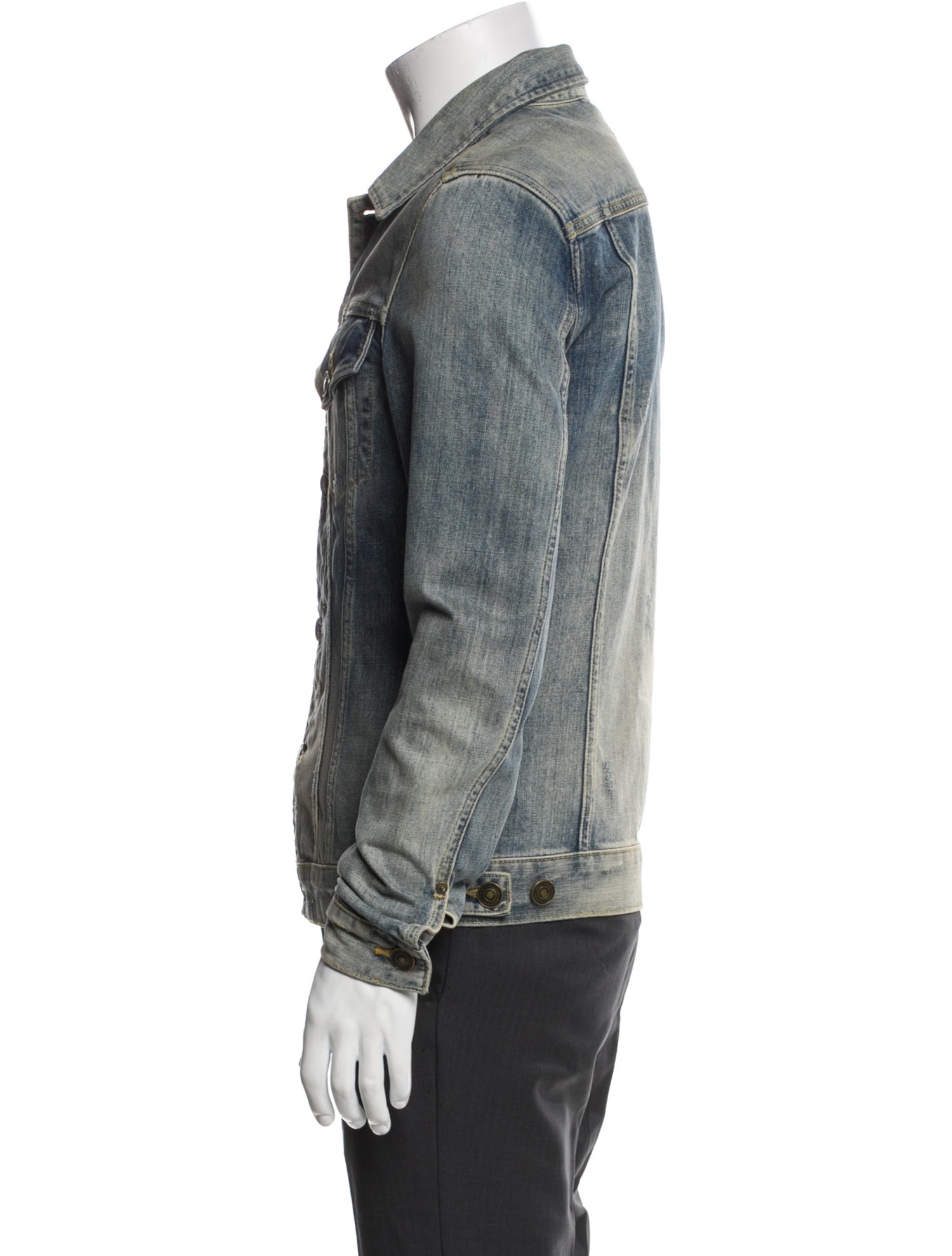 AllSaints Denim Jacket